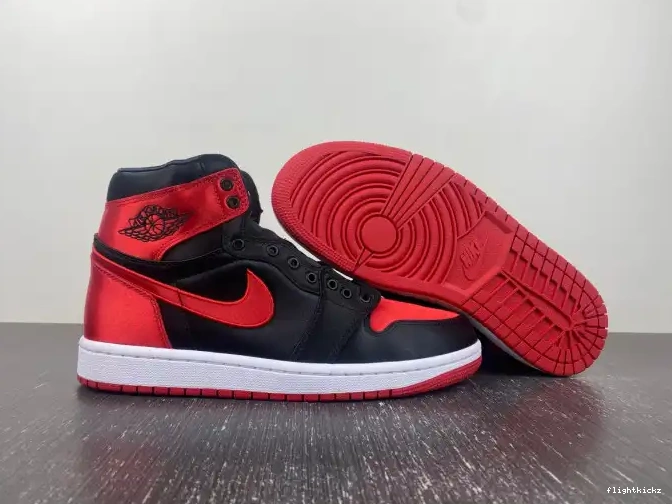 Jordan WMNS Air OG Satin High FD4810-061 Bred 1 0703